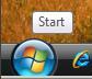 Windows Vista Start Button